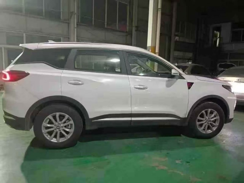 菏泽25年奇瑞瑞虎5