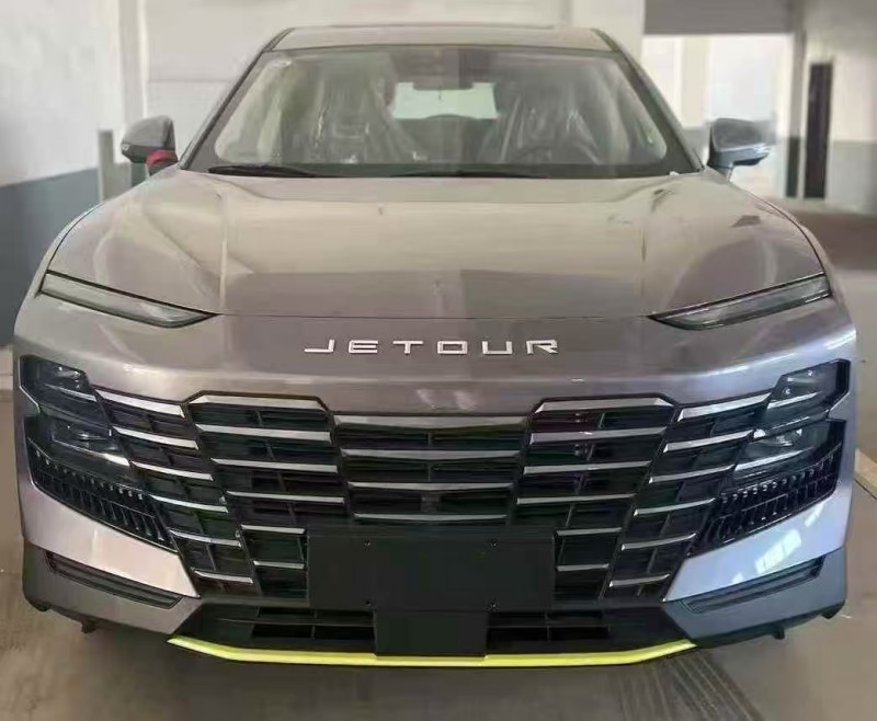 菏泽25年奇瑞捷途1