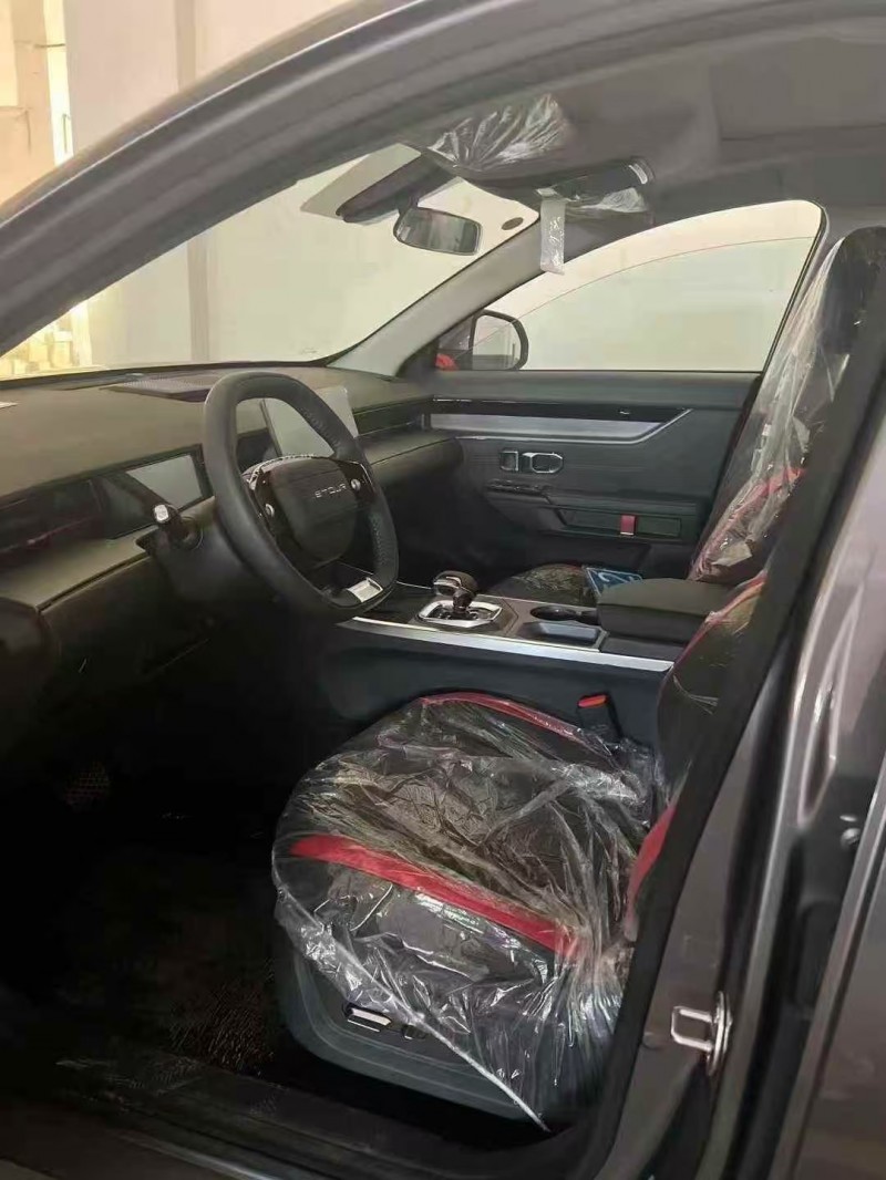 菏泽25年奇瑞捷途2