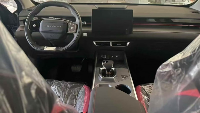 菏泽25年奇瑞捷途3