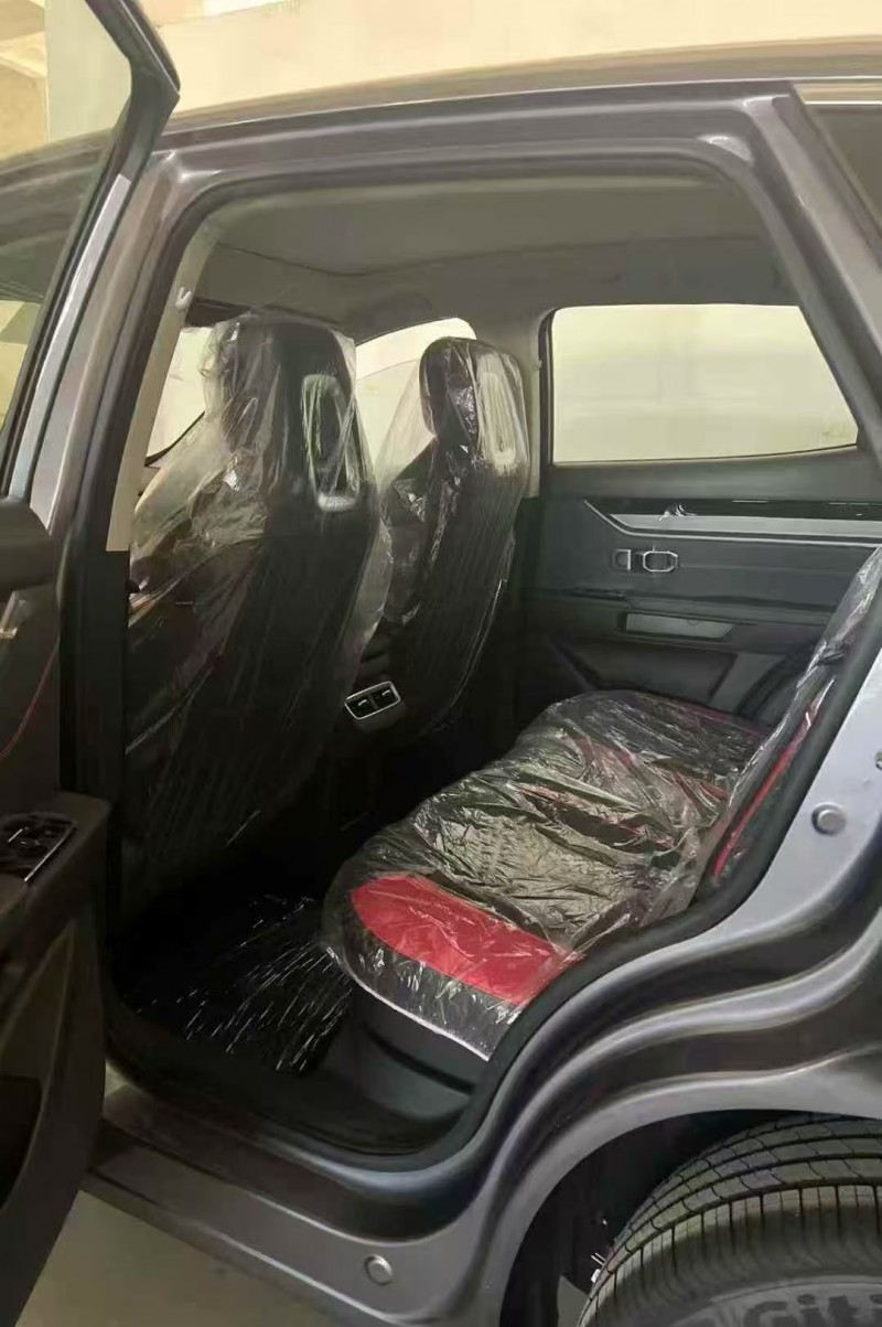 菏泽25年奇瑞捷途4