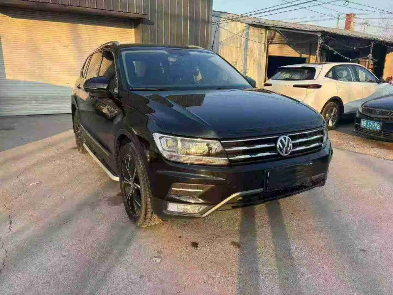 徐州20年大众途观2