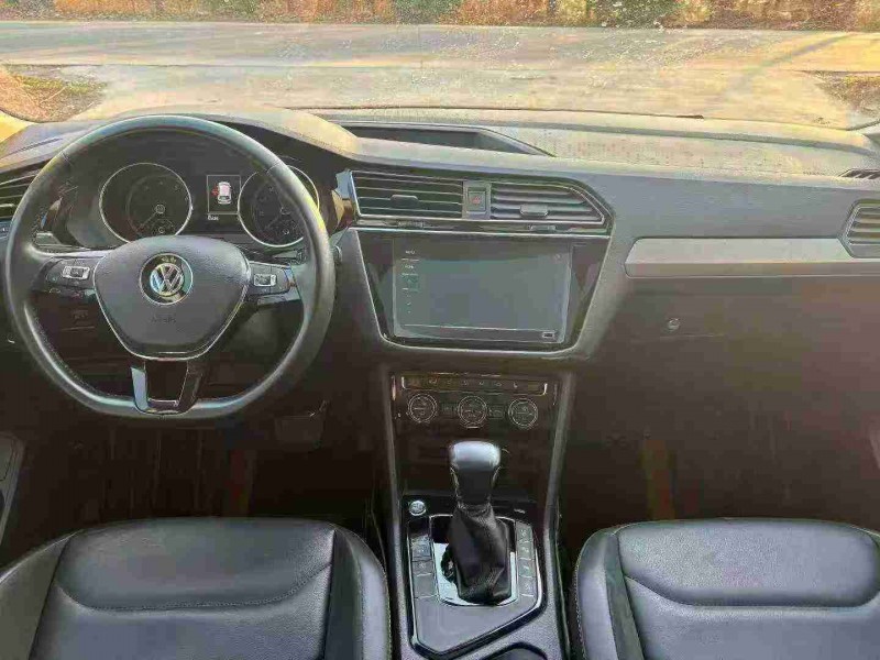 徐州20年大众途观4