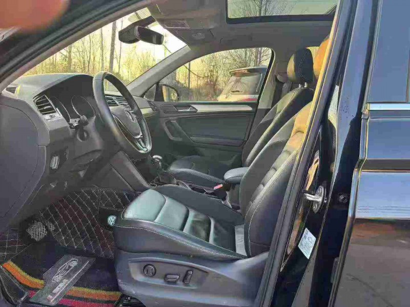 徐州20年大众途观6