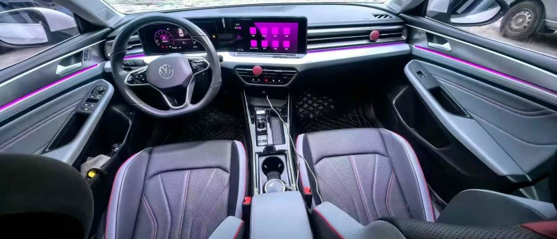 贵阳22年大众凌渡5