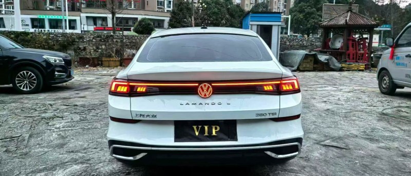 贵阳22年大众凌渡8