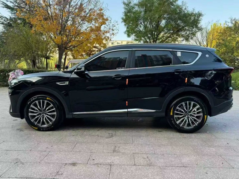 邢台23年奇瑞捷途2