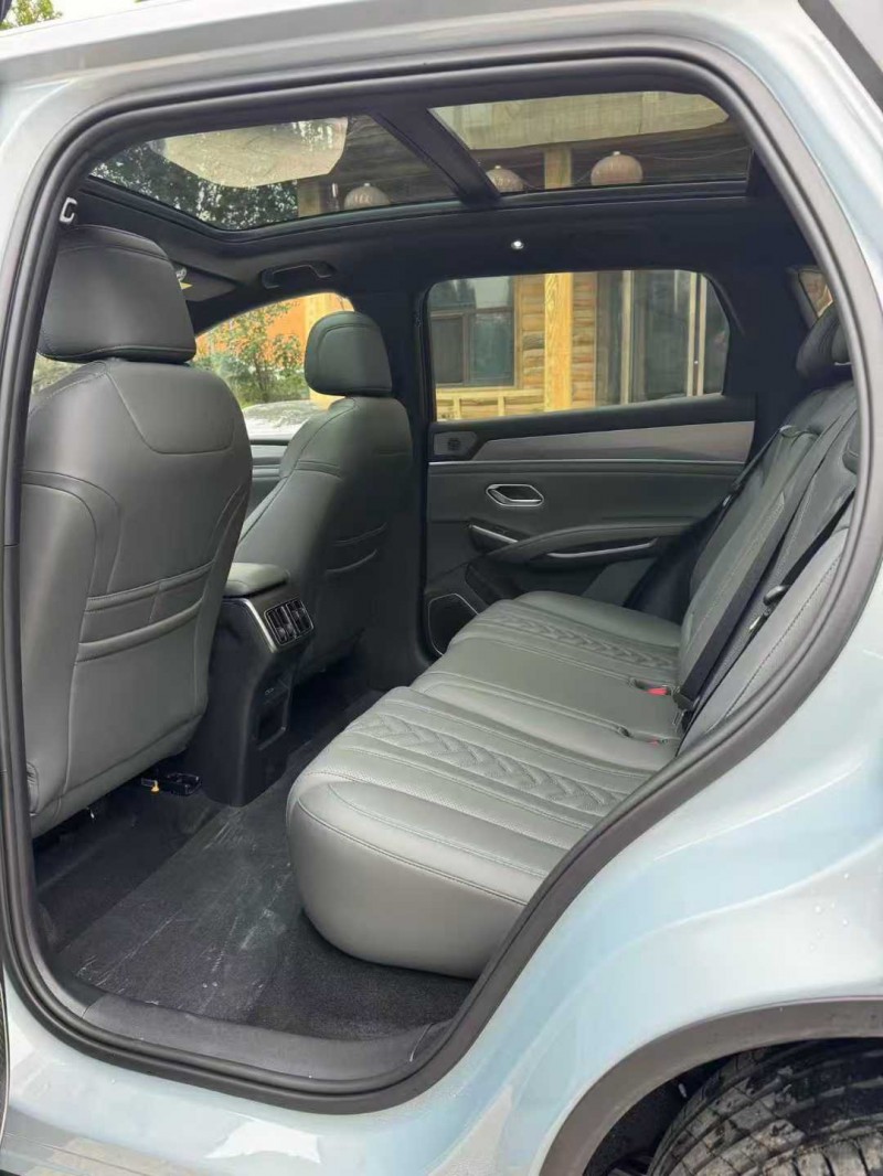 邢台25年比亚迪宋3