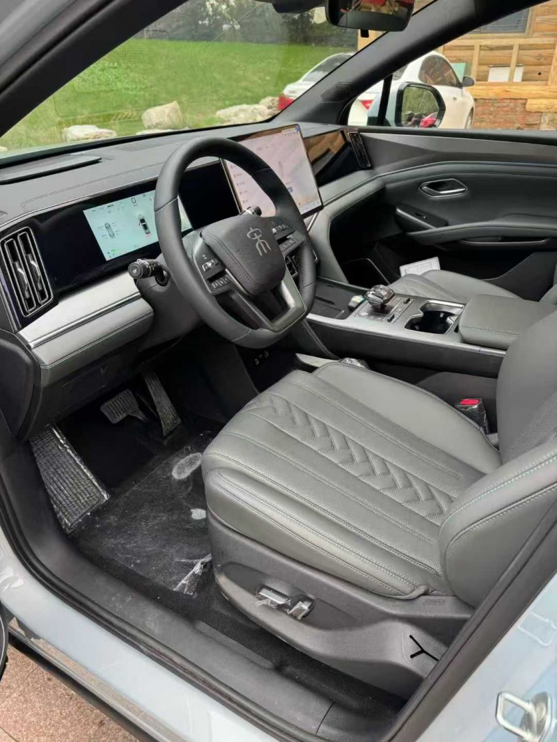 邢台25年比亚迪宋4