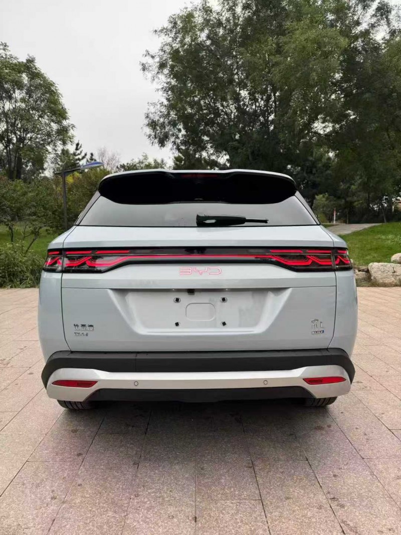 邢台25年比亚迪宋5