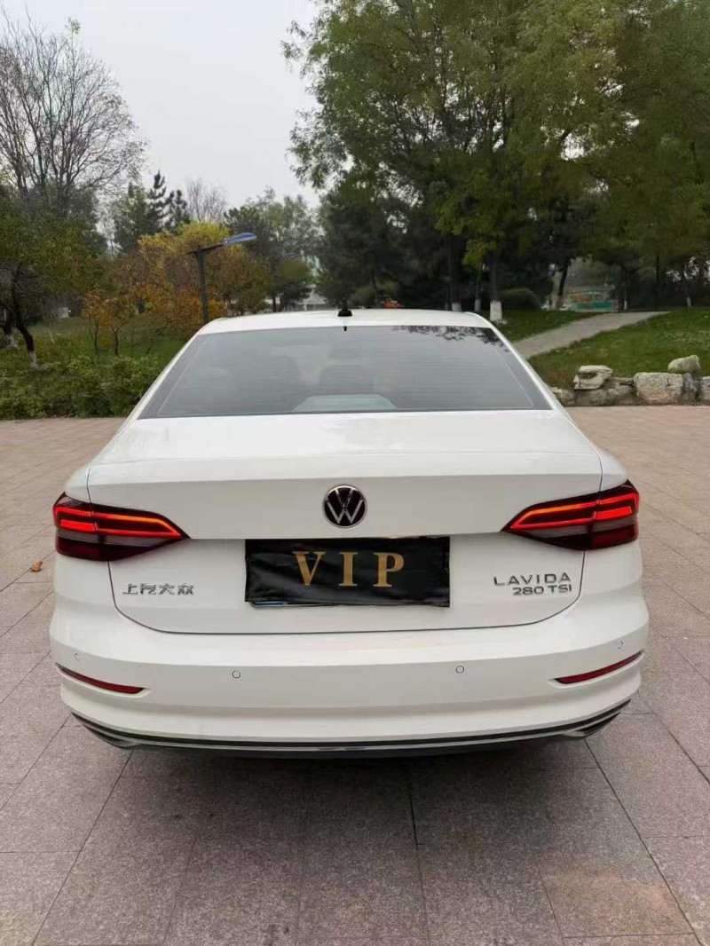 邢台22年大众朗逸5