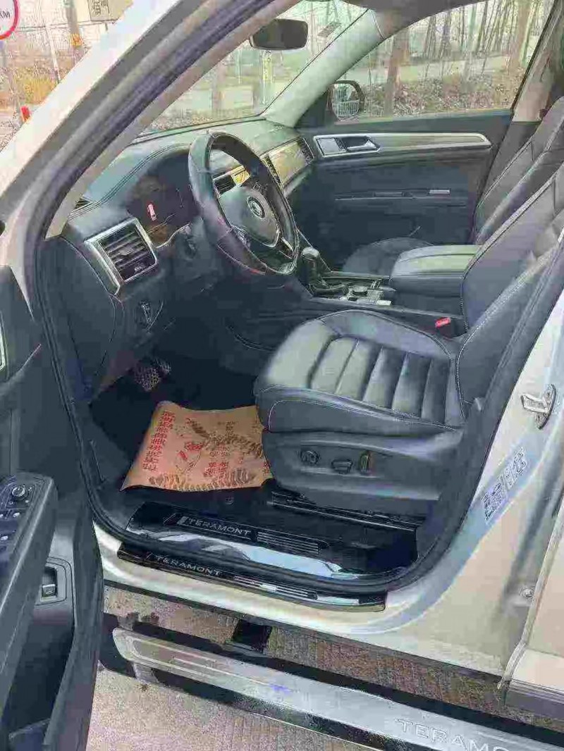 合肥21年大众途昂3