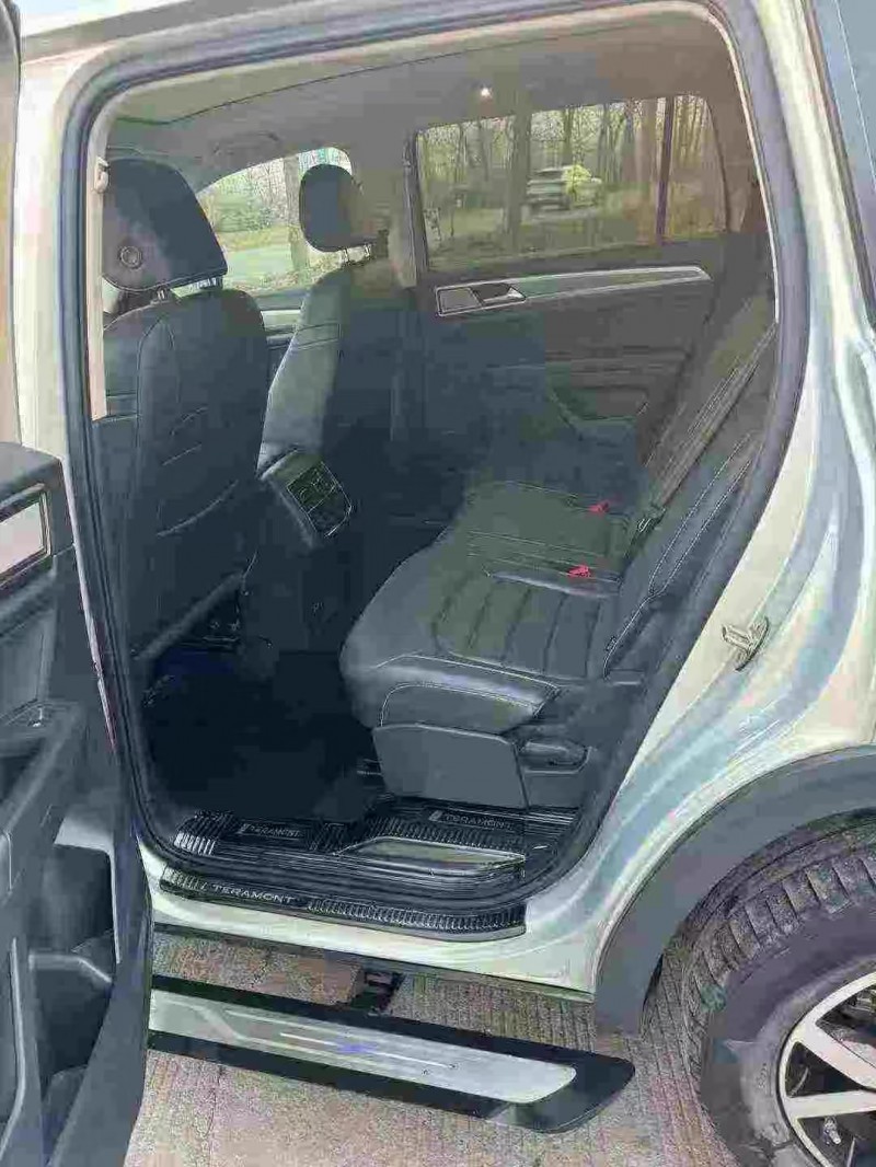 合肥21年大众途昂5