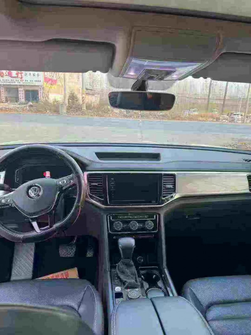 合肥21年大众途昂6