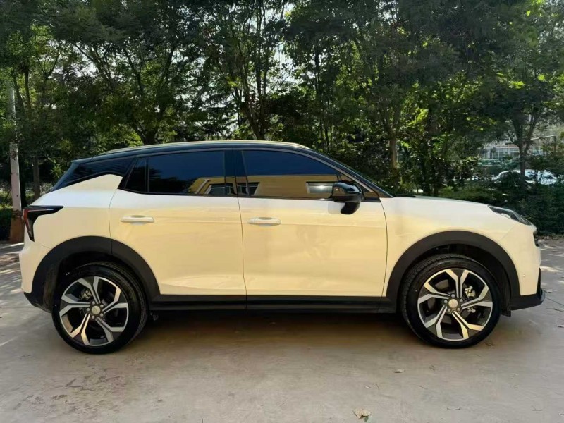 邢台24年领克062