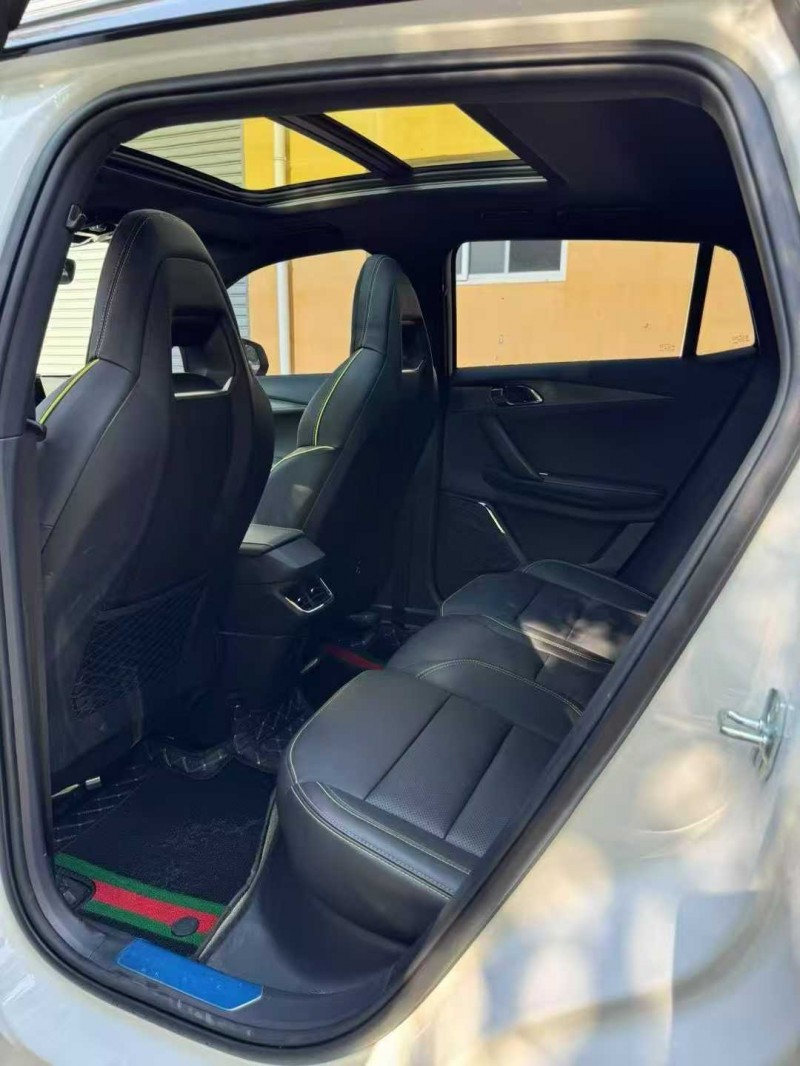 邢台24年领克063