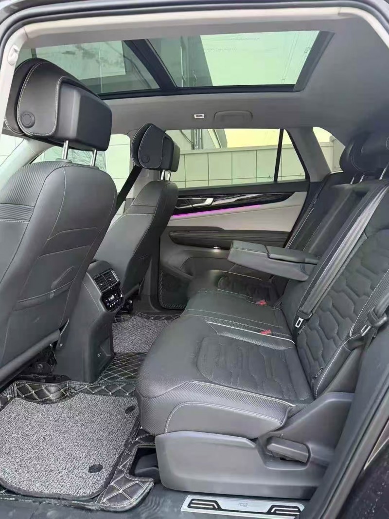 菏泽21年大众途昂5