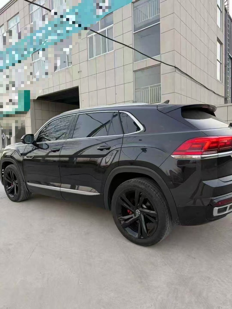 菏泽21年大众途昂7