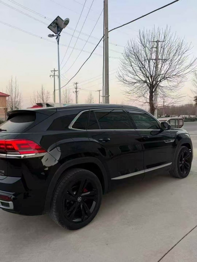 菏泽21年大众途昂8