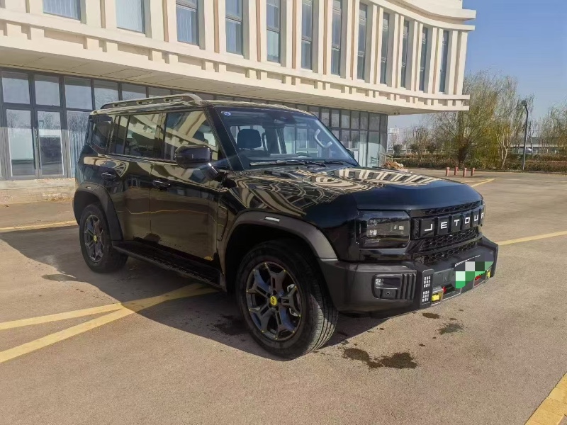 宿州25年奇瑞捷途2