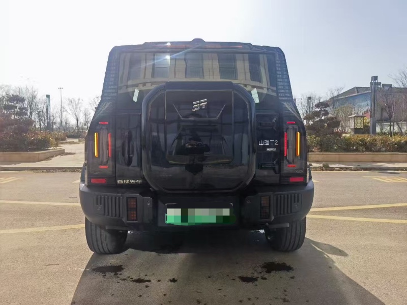 宿州25年奇瑞捷途5