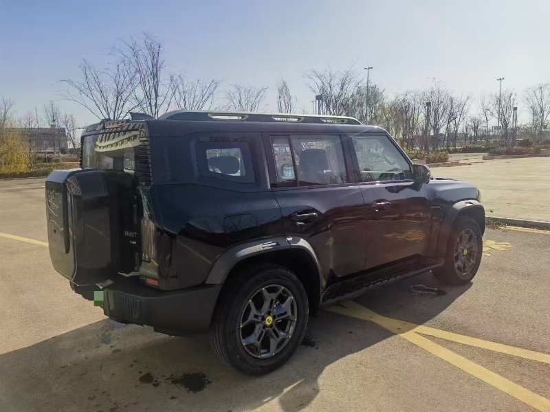 宿州25年奇瑞捷途6