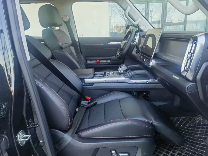 宿州25年奇瑞捷途8