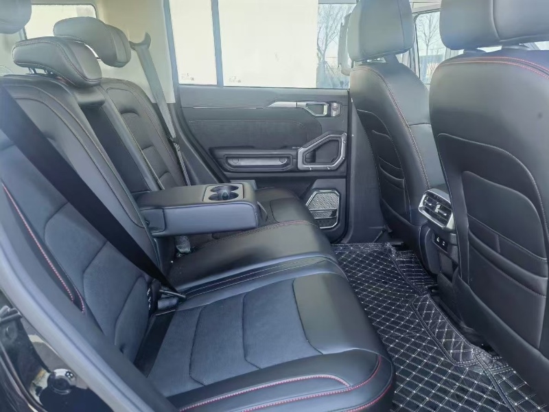 宿州25年奇瑞捷途9