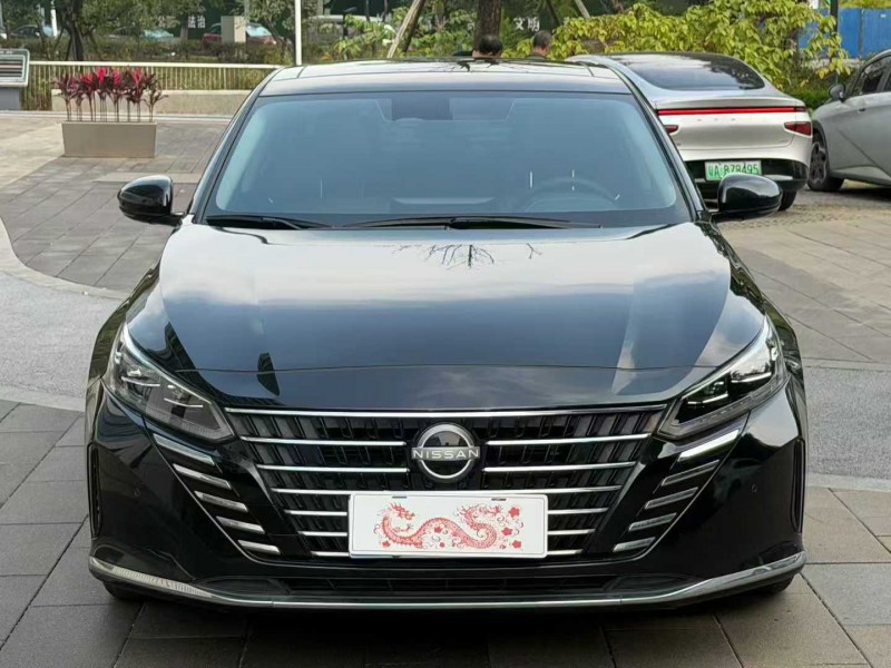 佛山24年日产天籁1