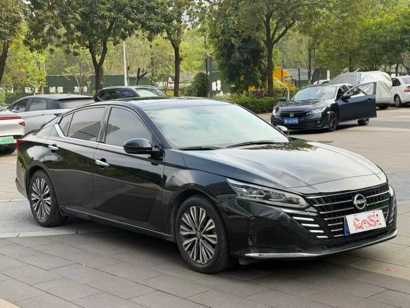 佛山24年日产天籁2