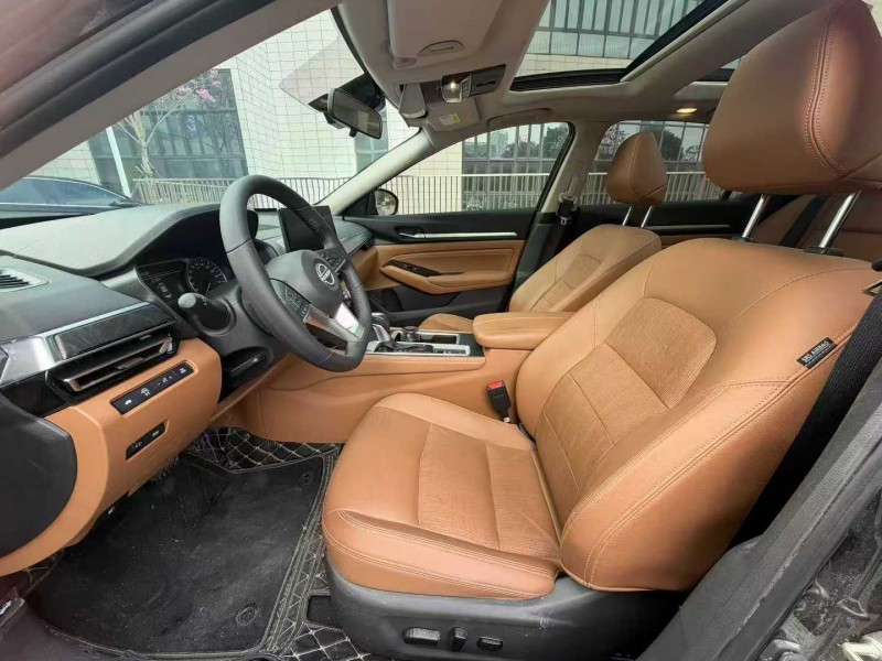 佛山24年日产天籁4