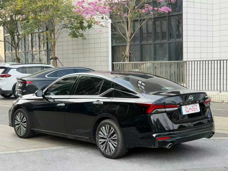 佛山24年日产天籁7