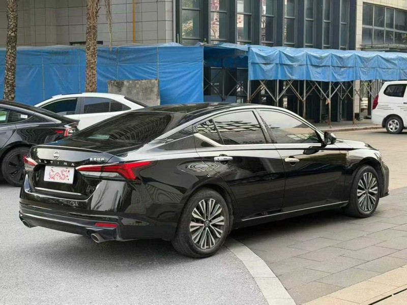 佛山24年日产天籁8