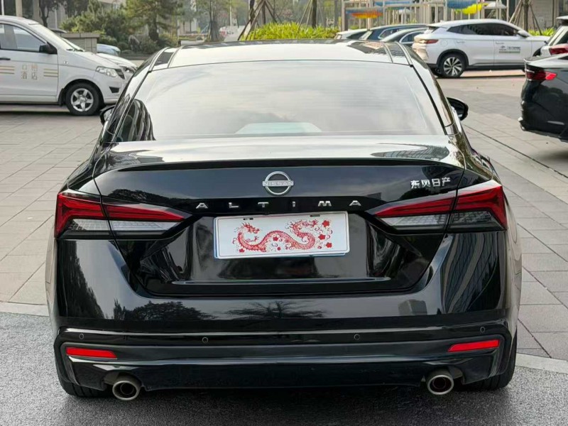 佛山24年日产天籁9