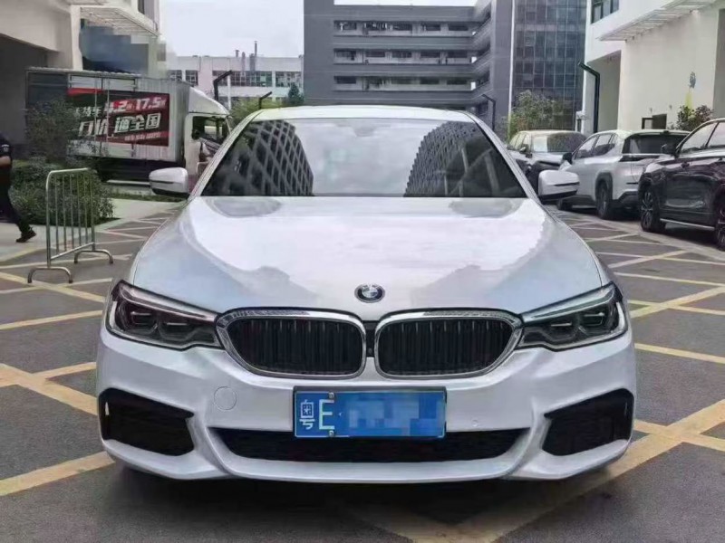 深圳20年宝马5系1