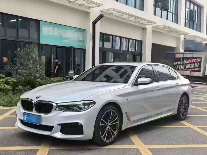 深圳20年宝马5系2