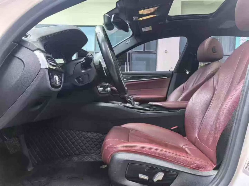 深圳20年宝马5系9