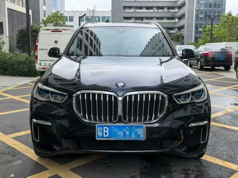 深圳23年宝马X51