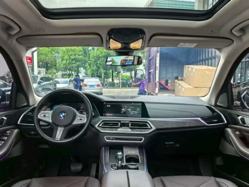 深圳23年宝马X53