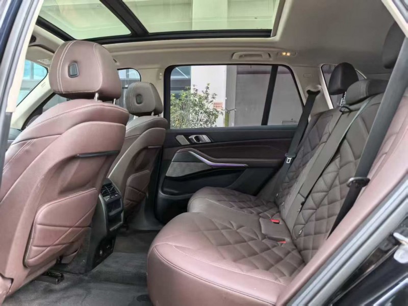 深圳23年宝马X55