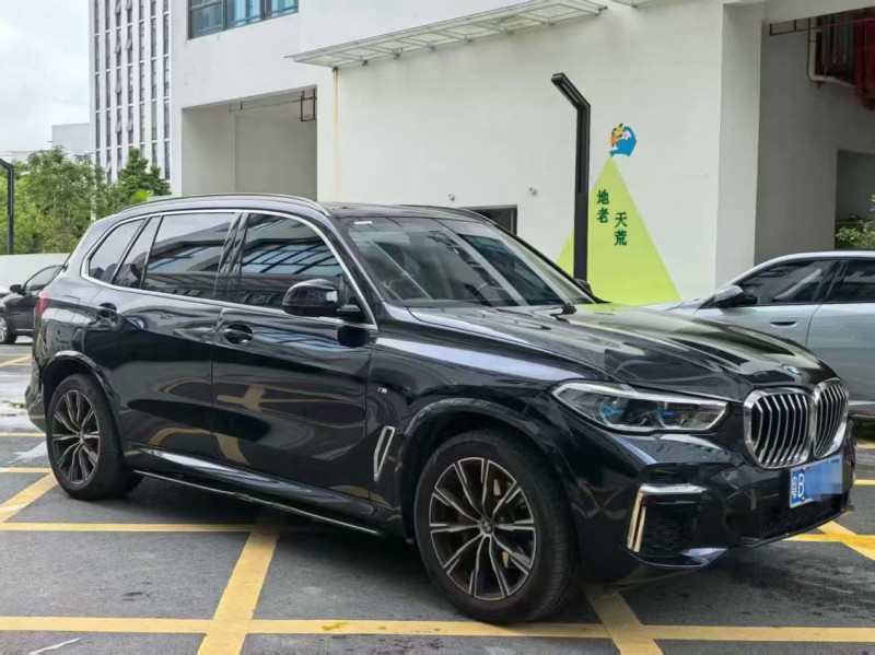 深圳23年宝马X56