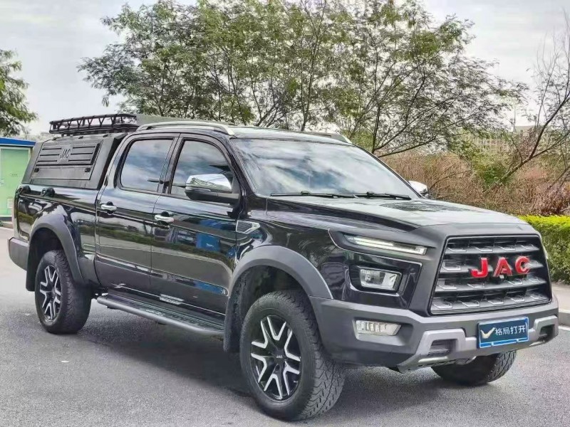 东莞23年江淮悍途2