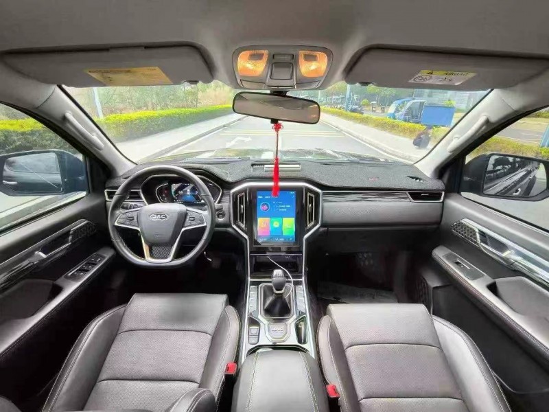 东莞23年江淮悍途5