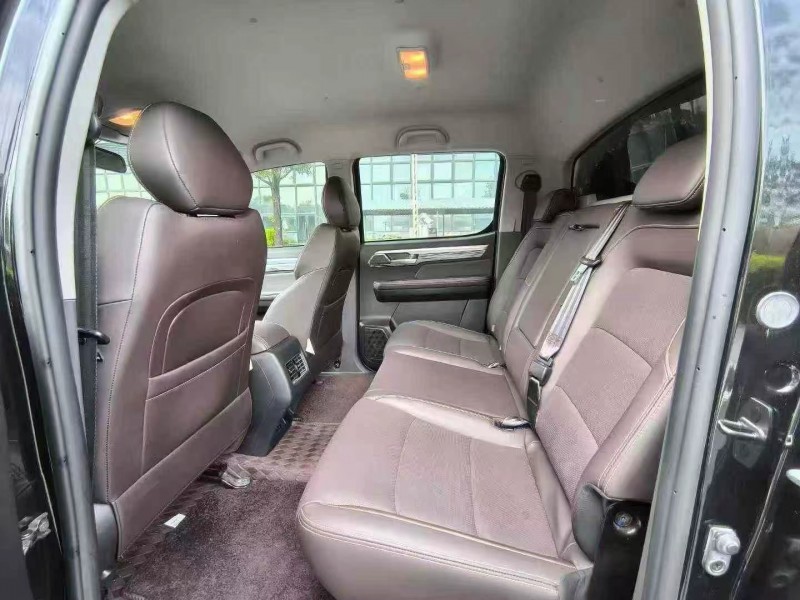 东莞23年江淮悍途6