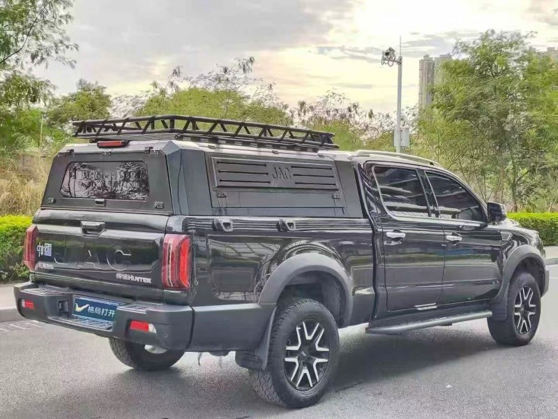 东莞23年江淮悍途7