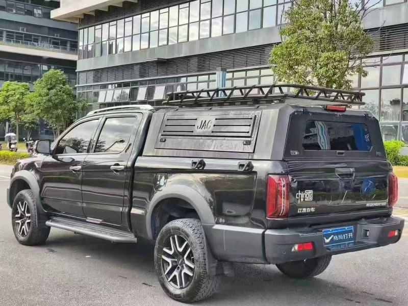 东莞23年江淮悍途8