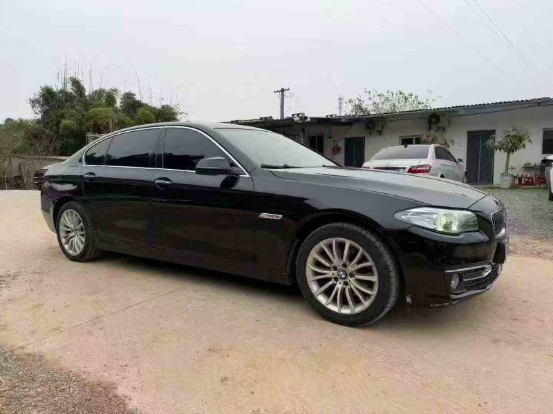 宜昌17年宝马5系2