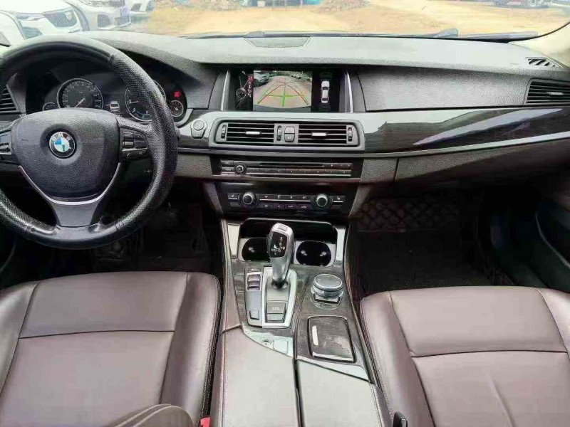 宜昌17年宝马5系4