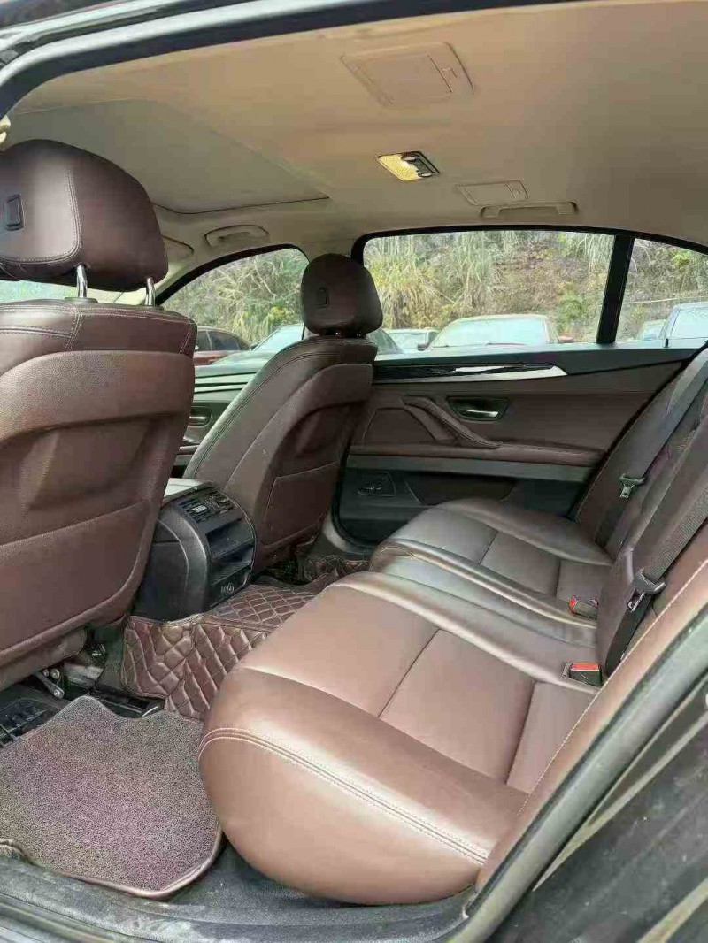 宜昌17年宝马5系5