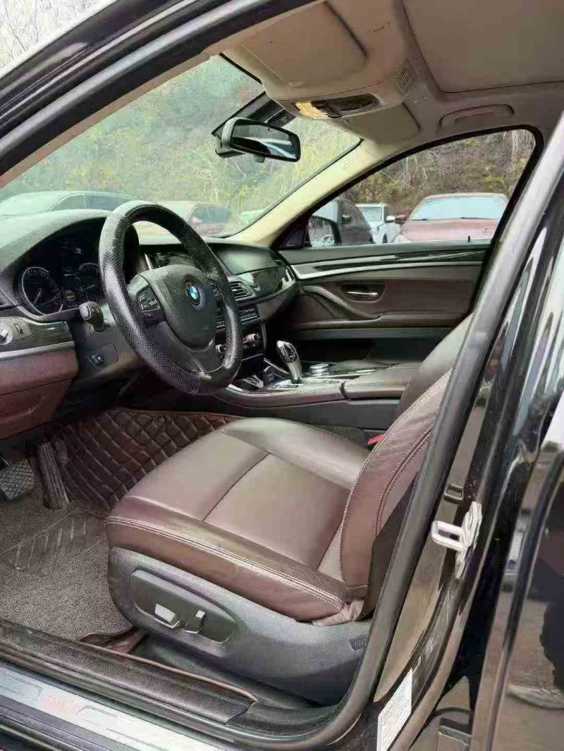 宜昌17年宝马5系6